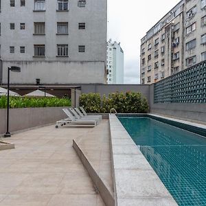Predio Completo Com Piscina Perto De Estacao De Metro No Centro De Sao Paulo - Setin Downtown Praca Da Se